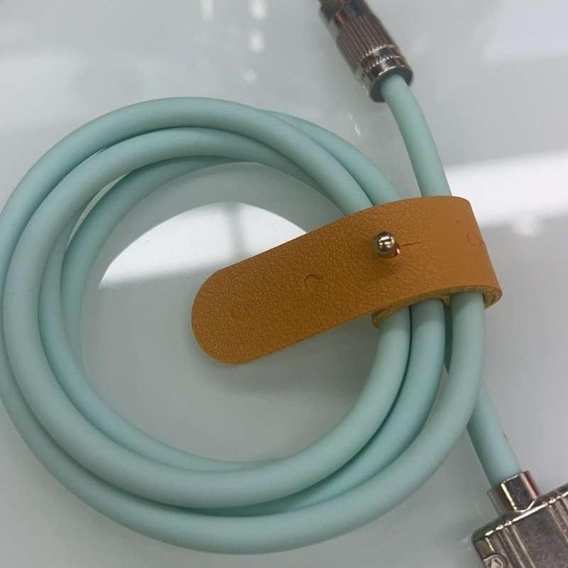 Universal Micro Super Fast Charging Cable Metal Zinc Alloy Liquid Silicone Android Micro Type C USB Phone Charger Data Cable Mobile Cellphone Smartphone Electronic 8