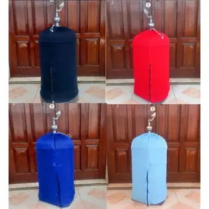 kerodong krodong sangkar love bird labet tipis