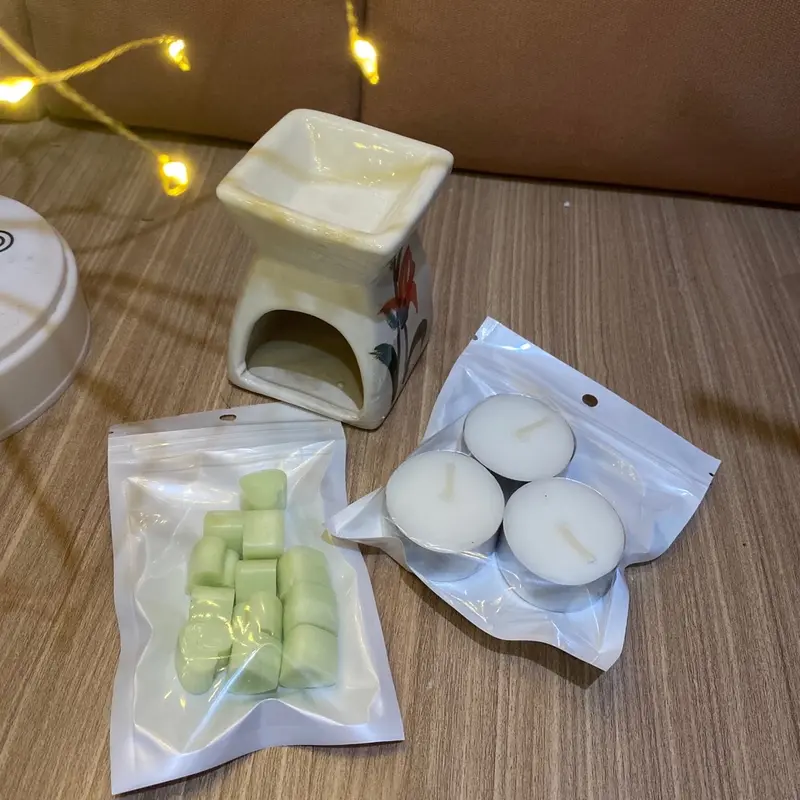 Paket hemat lilin aromaterapi 0