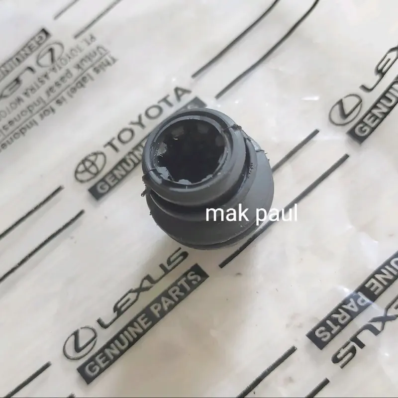 karet boot bot CALIPER rem cakram RUSH TERIOS AVANZA XENIA GRAND MAX  APV ORIGINAL 3