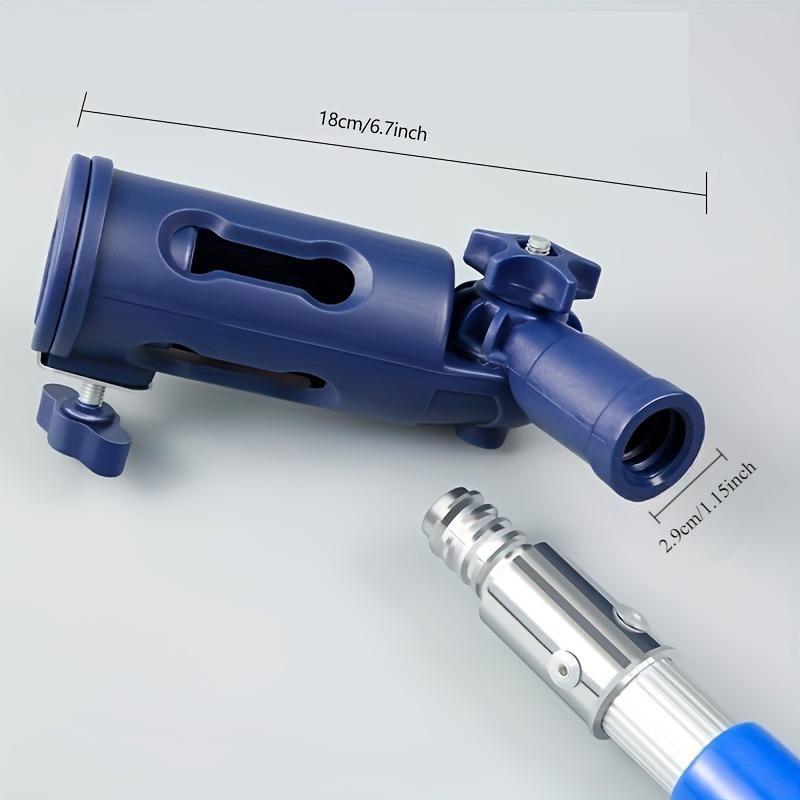 Paint Roller Extension Pole, Multi-angle Paint Brush Extension Tool, Hand Tool Accessories For High Ceilings 2