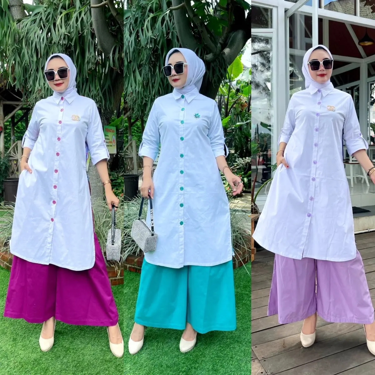 Set Kukot Printing By Vienara