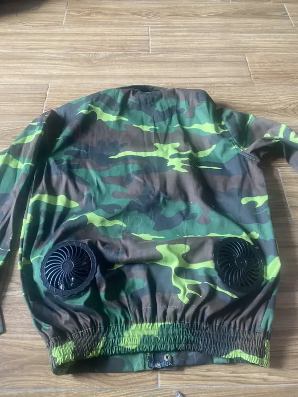 Áo Điều hòa cao cấp giá rẻ(không kèm phụ kiện) Kem Menswear 4