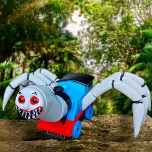 MAINAN KERETA CHOO CHOO CHARLES KERETA EXE LABA LABA PAKAI BATERAI BISA JALAN MAJU MUNDUR KERETA EXE KERETA CHOO CHOO CHARLES