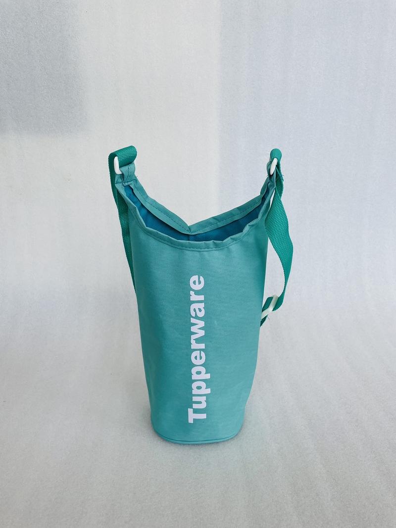 Product Introduction of Sarung Botol Slim Line 2 liter/ Tas botol uk 2 liter Biru Hitam Hijau Kuning Merah Pink Tali Ungu 7