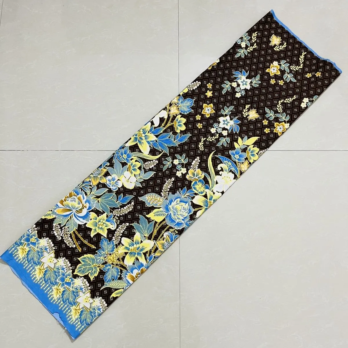 Chân Váy Dài, Longji, Chân Váy Thẳng, Phong Cách Vân Nam, Sarong Vân Nam Xishuangbanna, Chân Váy Thẳng