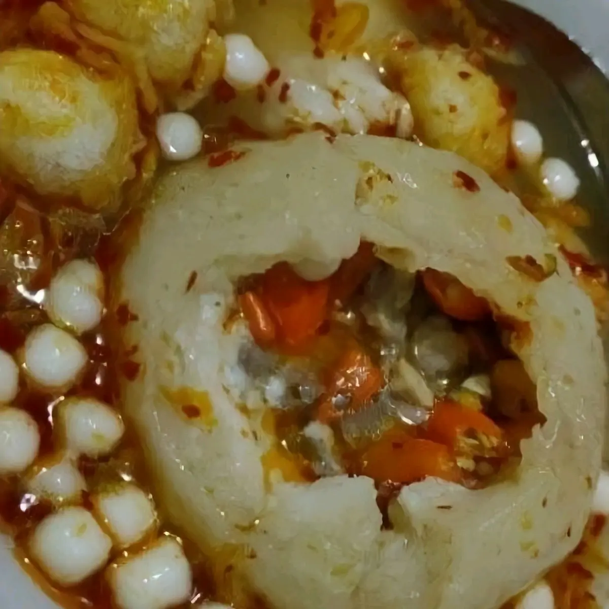 BASO ACI MERCON JANDO