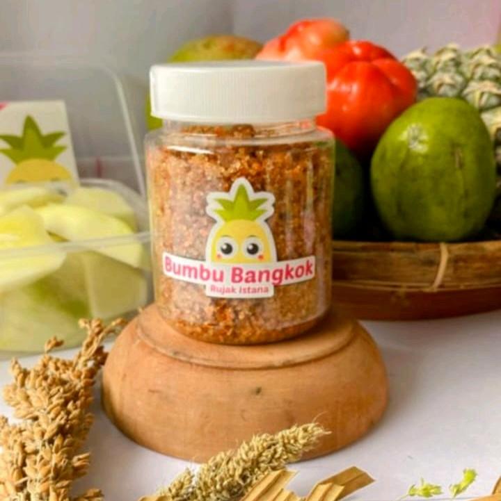 Best Seller! Bumbu Rujak Bangkok 200 ml (150 gram) - Shop | Tokopedia