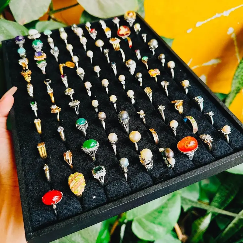 Khay đựng trang sức ( ko có nắp ) cho shop Rubyhouse68 5