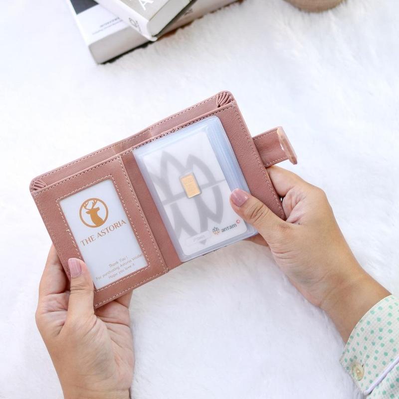 The Astoria DOMPET KARTU / DOMPET ANTAM - MIA CARD WALLET 6