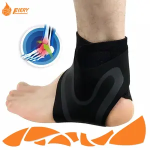 Ankle Kaki Support Pelindung Tumit Protect Support Ankle Kaki
