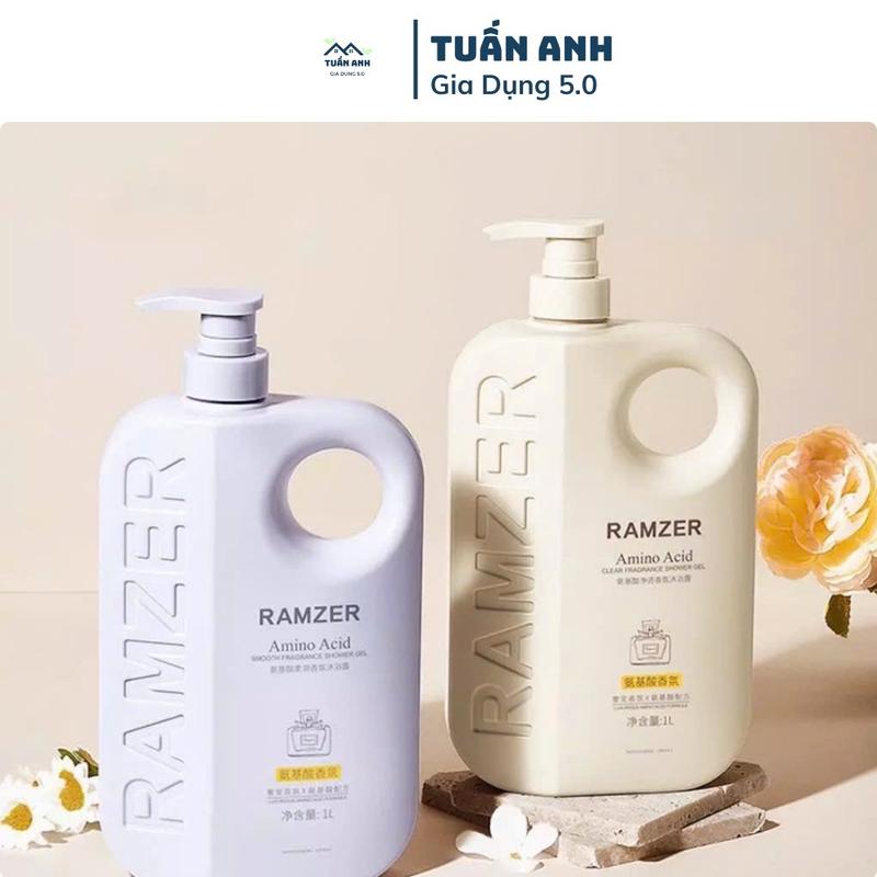 Sữa Tắm Hương Nước Hoa 2in1 1000ml siêu thơm