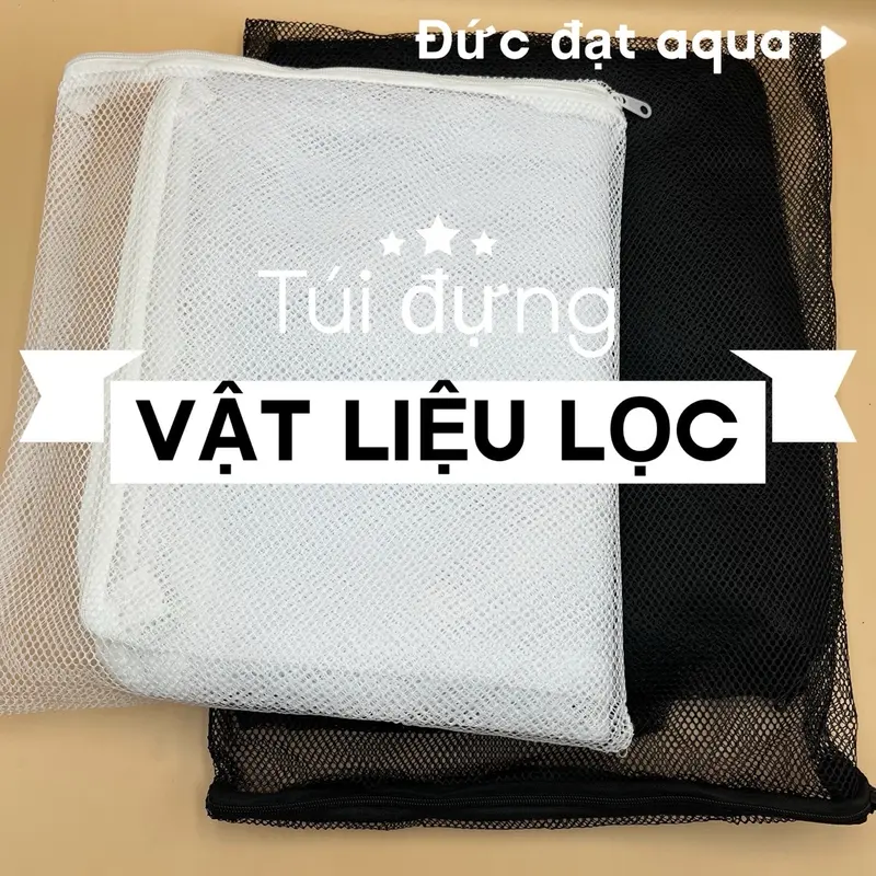 Túi Đựng Vật Liệu Lọc hàng tốt nhập khẩu 0