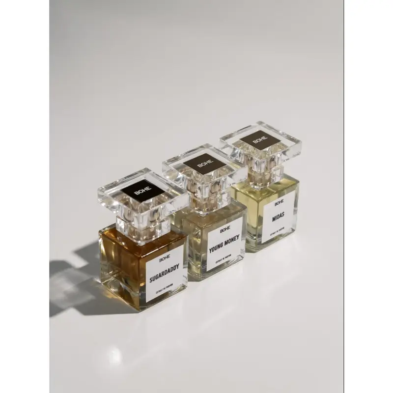 INSPIRED BOHE Parfums Midas Man - Extrait de Parfum - Royal Essence 4