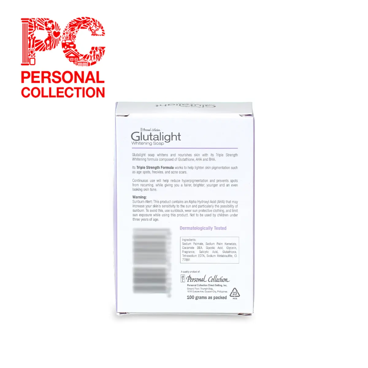 glutalight glutathione soap GSH and GSSG Assay Kit