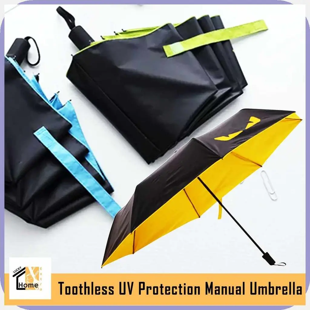 Lucky,Yk:Toothless{e$UV*Rp~Protection?Z~Manual>m}Umbrella - TikTok Shop ...