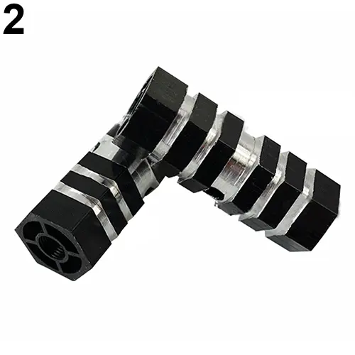 Chân Chống Xe Đạp, Hợp Kim Nhôm Trục Xe Đạp Xe Đạp, Thanh Cân Bằng Chốt Chân, 1 Cái, [wnb] 1