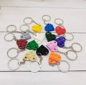harga 1 pcs - Gantungan Kunci Couple - Couple Keychain - Ganci - Hadiah
