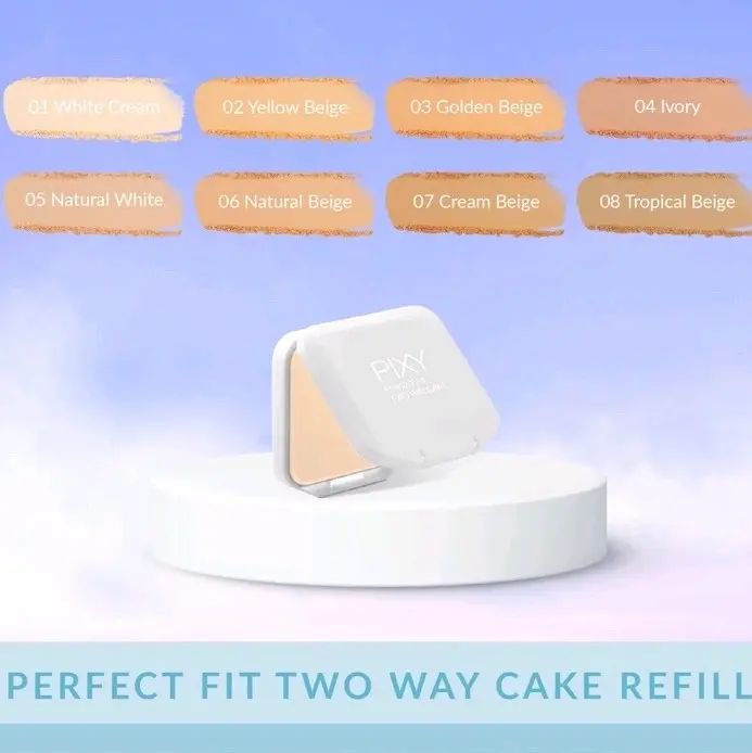 Pixy Perfect Fit Twc