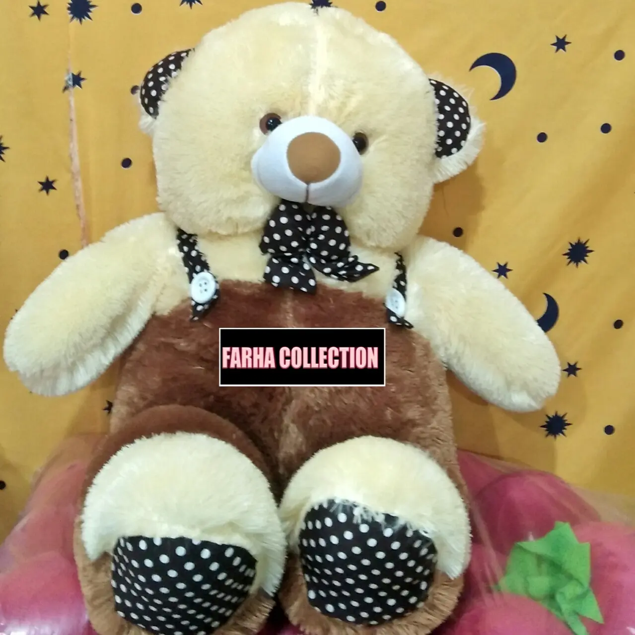 BONEKA BERUANG JOJON LUCU UKURAN XL
