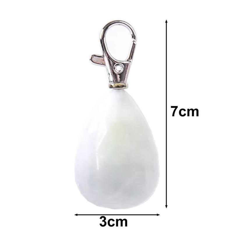 Product Introduction of Udxizvk Rainproof Pet Pendant Fall-resistant Pet Pendant Waterproof Led Pet Night Light Pendant with Fast Flashing  Anti-lost Buckle Durable  Stable Light for Pets Buyers' 0