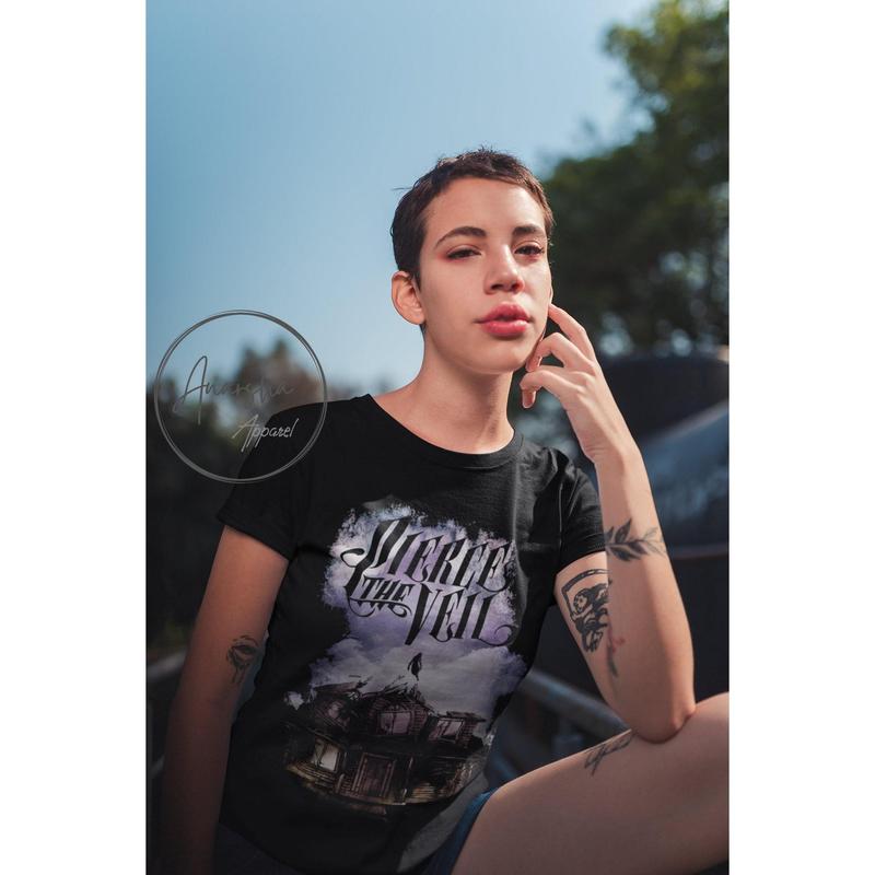 Pierce The Veil T-shirt, Pierce The Veil Tee, Pierce The Veil Merchandise 4