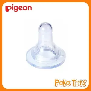 Pigeon Nipple Standard Eco Karet Dot