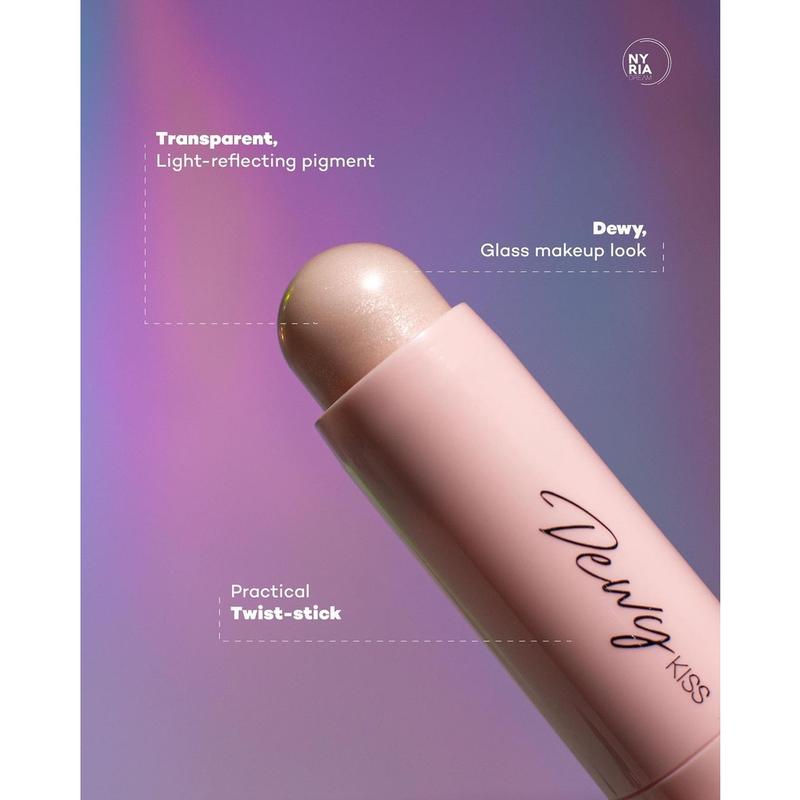 NYRIA DREAM - Dewy Kiss Wetlook Stick 1
