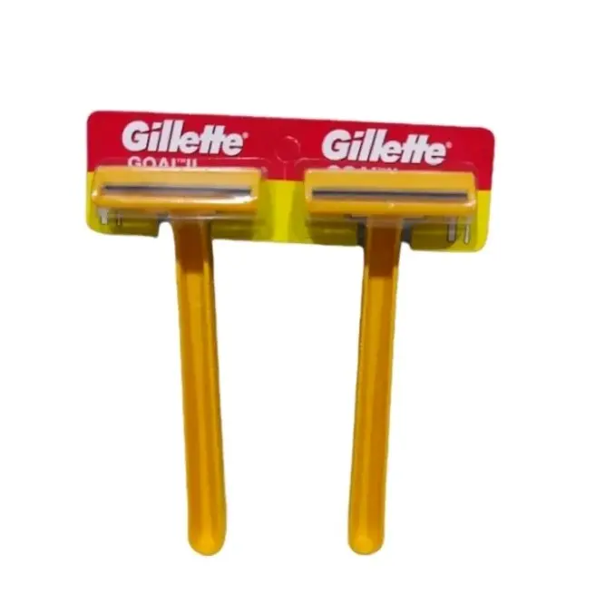 Alat Cukur Kumis Gillette Goal II KUNING 1