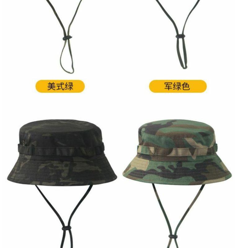 Product Introduction of Mũ Boonie Rằn Ri, Phong Cách Chiến Thuật, Mũ Tròn Nhỏ Thích Hợp Cho Người Hâm Mộ Quân Sự, Che Nắng Ngoài Trời, Chống Nắng, Chống Nắng, Mũ Leo Núi, Thích Hợp Để Câu Cá Và Mùa Hè, Mũ Ngư Dân, Dành Cho Nam Giới Phụ Kiện Đội Đầu 8