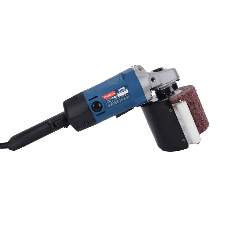 Máy đánh xước Inox DSN100 - Công suất 1400W 1