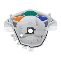 Gambar Cover Speedometer Bawah Honda BeAT Sporty eSP K25G - Putih, Honda Speedometer dari Honda Cengkareng Kota Tangerang 1 Tokopedia