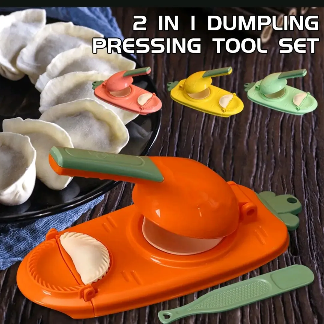 Cetakan Press Adonan Pangsit 2in1 Handmade Multifungsi