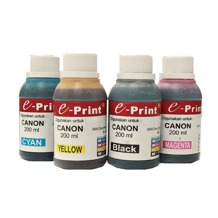 Eprint Tinta Canon 200ml Yellow 0
