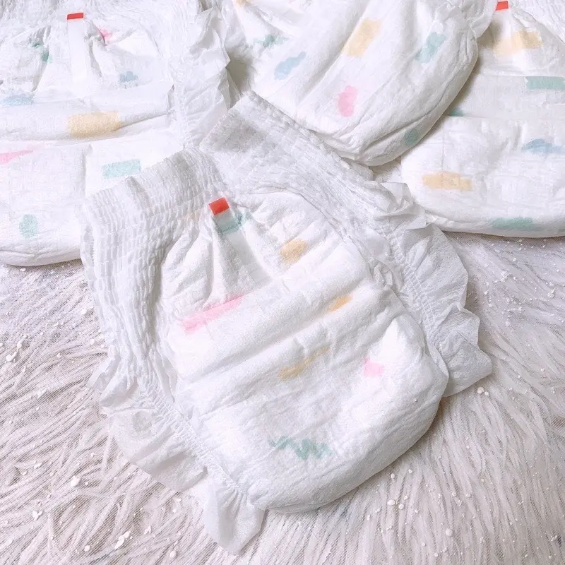 Tã bỉm quần Miobuss nội địa cao cấp  M100/L100/XL100/XXL100/XXXL100 Tã bỉm mẹ Bí Ngô Women BỈM MIJUKU 4