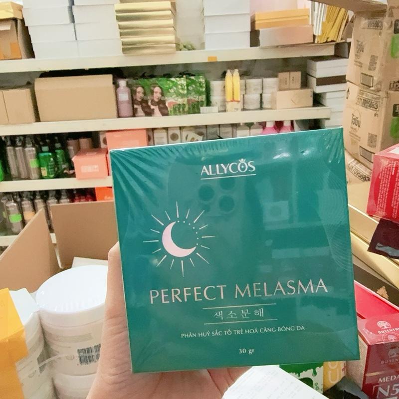 Kem Đêm Allycos Chính Hãng