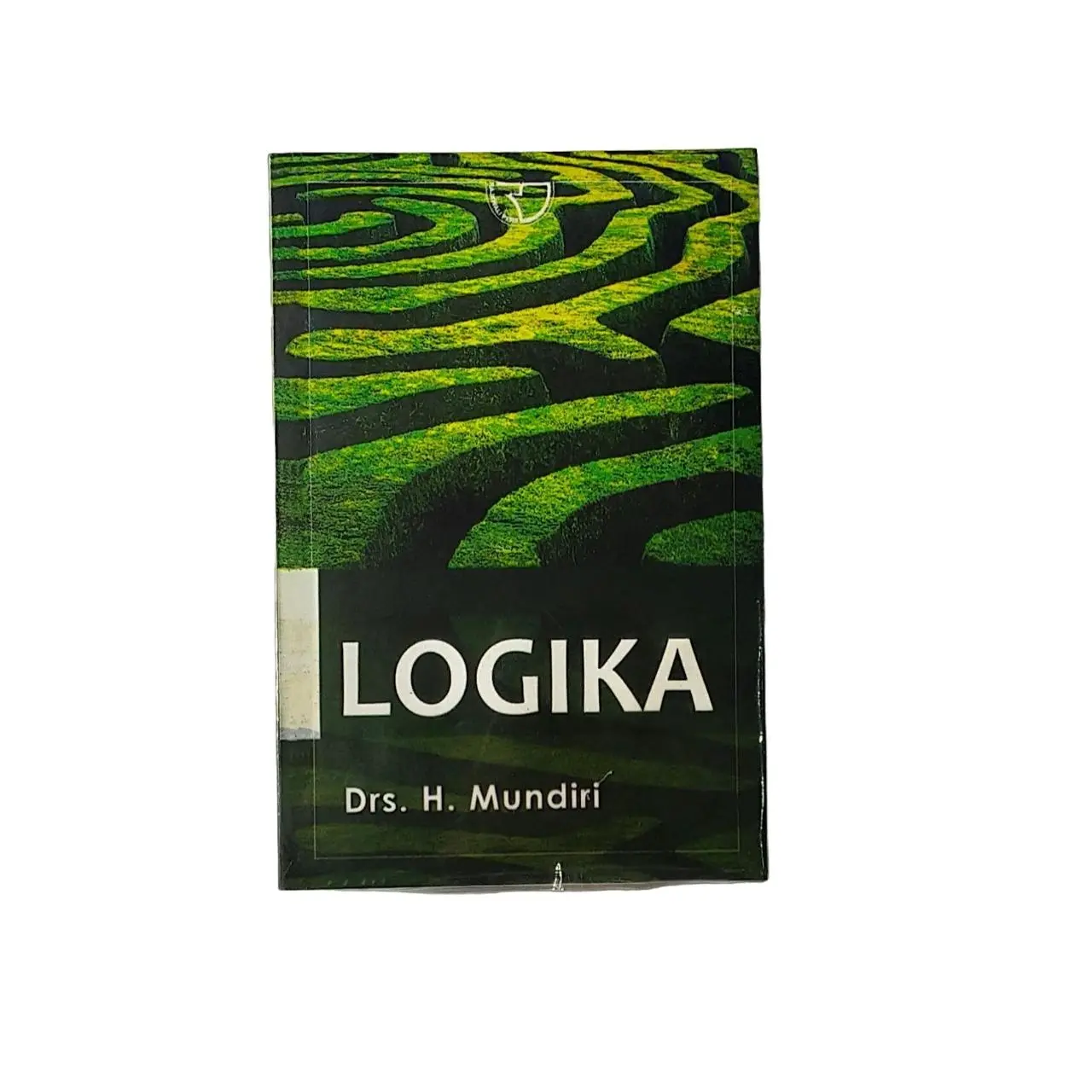 Buku Logika Drs. H. Mundiri Soft Cover Edisi Reguler