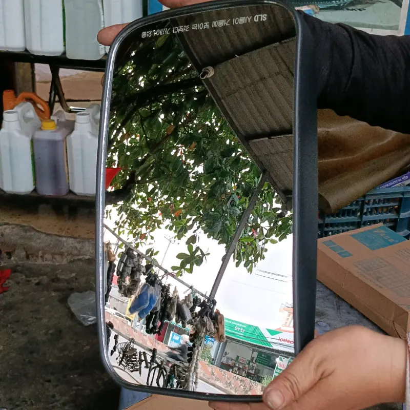 [ Mã SL 810 ] Gương chiếu hậu lớn Hyundai EX8 1