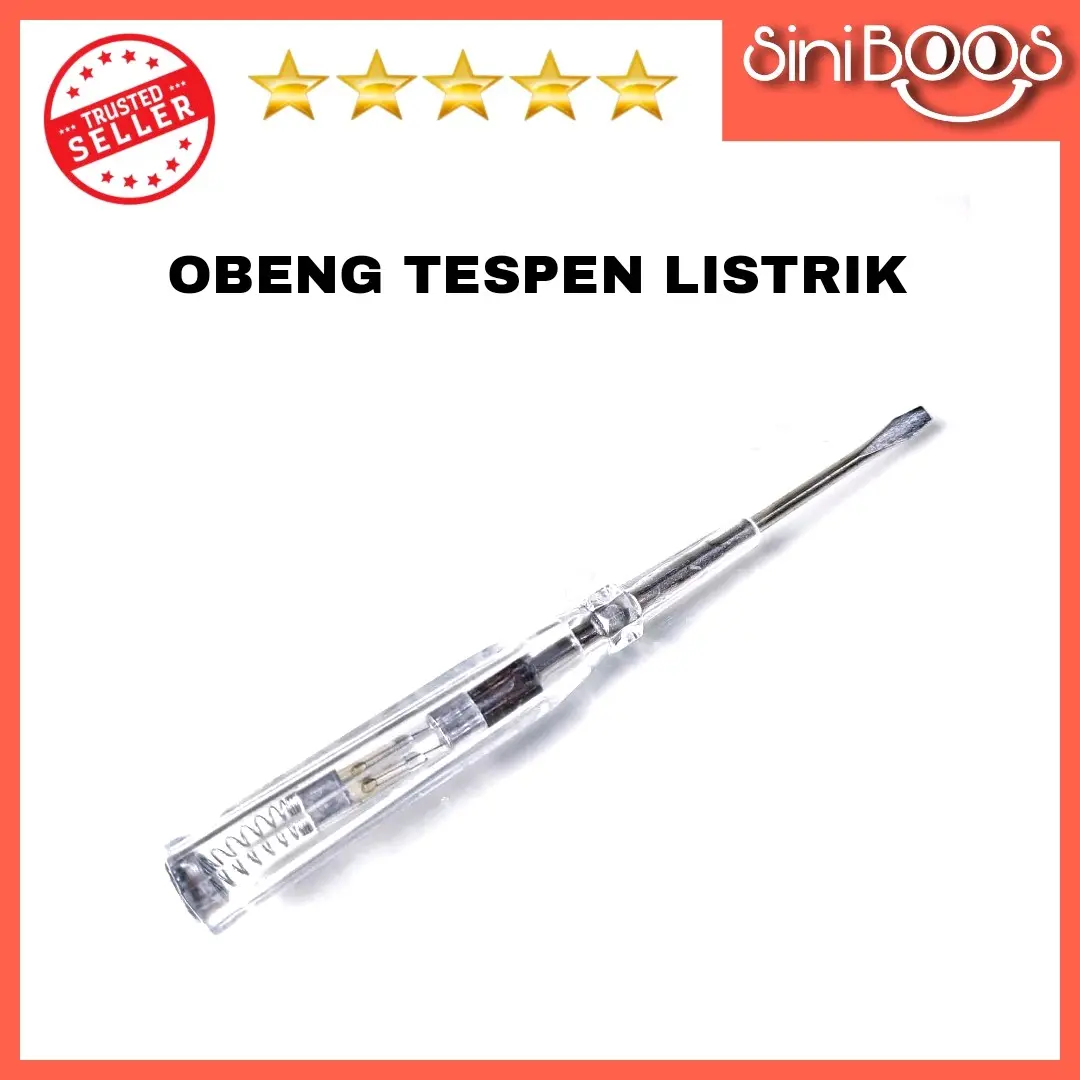OBENG TESPEN LISTRIK