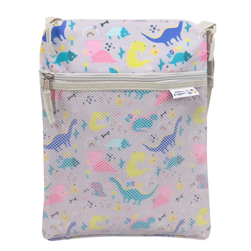 Waterproof Wet & Dry Swimming / Nappy Bag 2