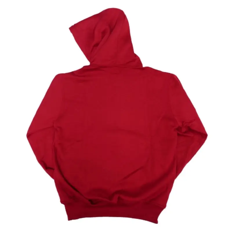 WNB Basic Sweater Hoodie Polos Pria Cowok Red / Merah 1