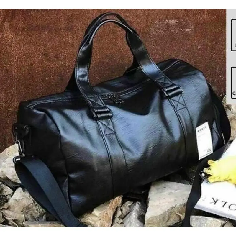 Túi Trống Du Lịch Da Size Lớn Siêu Hot Bag 6