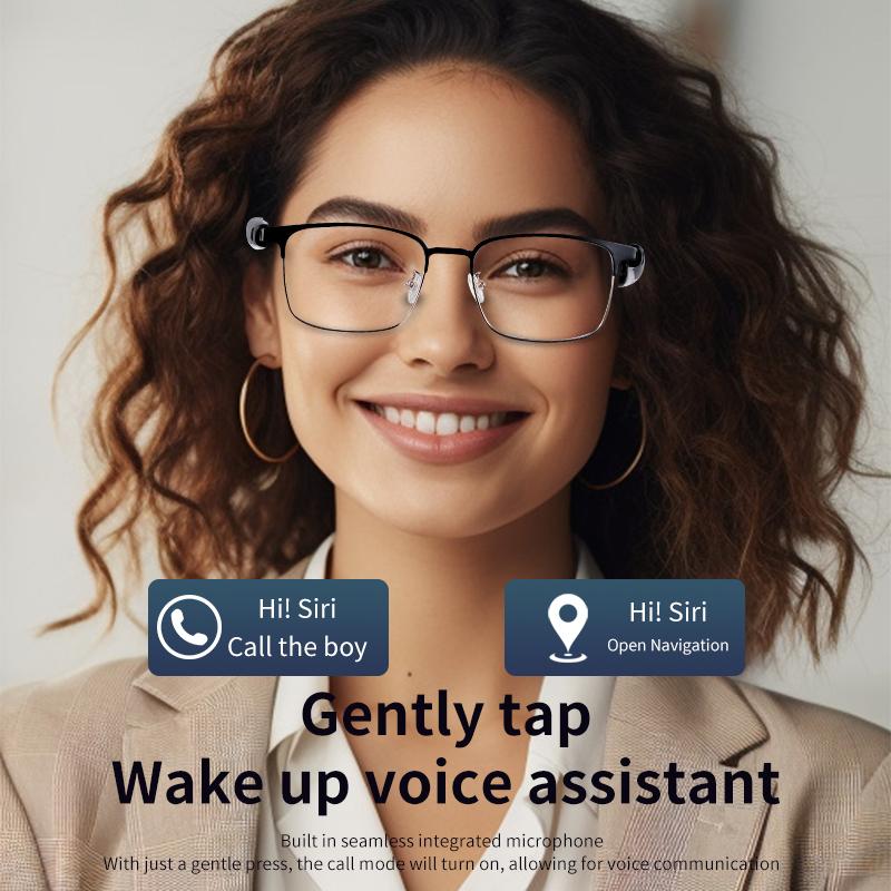 Fashion Sunglasses GS06 Smart Color-changing Bluetooth Glasses Color Change In 3 Seconds outdoors motion Anti blue light glasses - Image 5