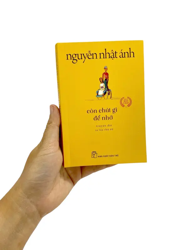 Còn Chút Gì Để Nhớ (Tái Bản 2022) - Tác Giả Nguyễn Nhật Ánh 2