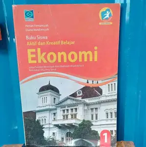 EKONOMI KELAS 1 SMA