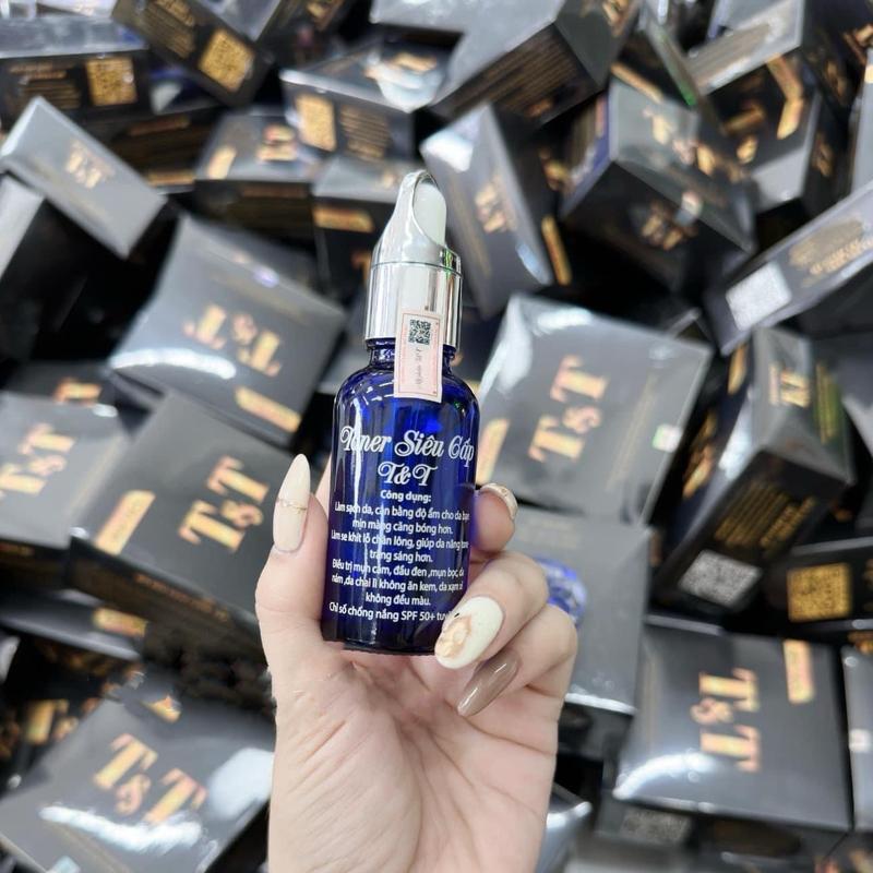 Nước Toner T&T ( 1 chai toner lẻ ) 1