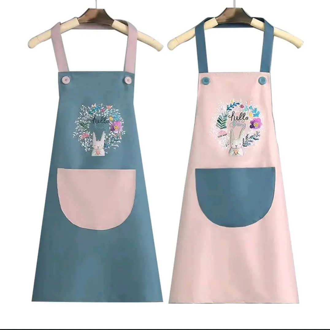 ZZ BEAUTIFUL APPRONE WITH CUTE UNIQUE DESIGN FASHIONABLE