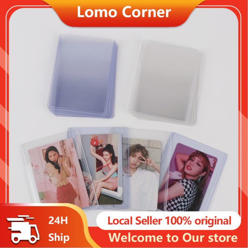 35PT Decorated Toploader Photocard Protector Case Transparen - TikTok ...