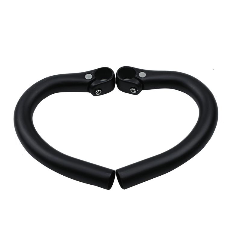 2024 EC90 Cycle Handle Bars Bicycle Motocross Mountain Bike Modified Handle Rest Handle Road Bike Mini Cho Bé 5