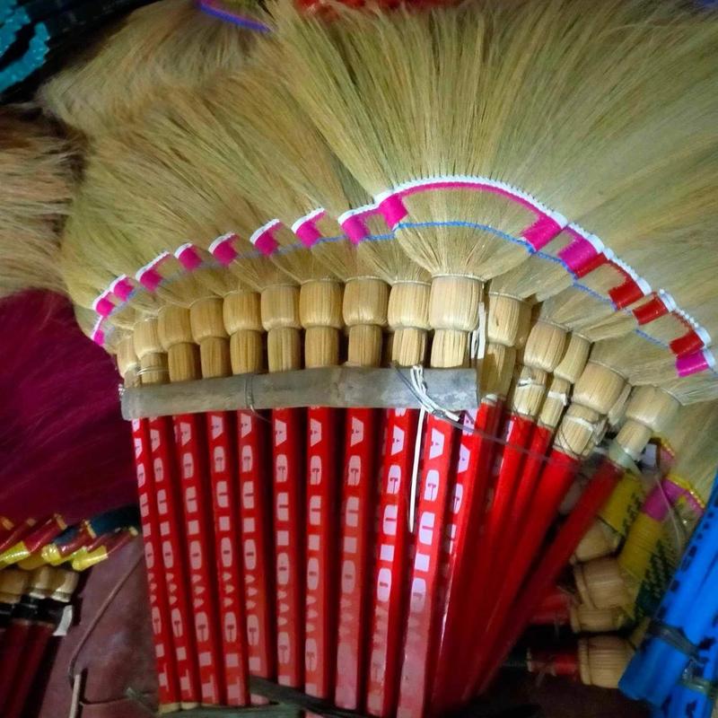 Small Walis Baguio Double Sewing Walis broom and - TikTok Shop Philippines